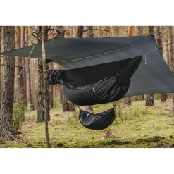 Lesovik Hængekøjetilbehør<Otul AW Underquilt Sort (MIDNIGHT SKY)