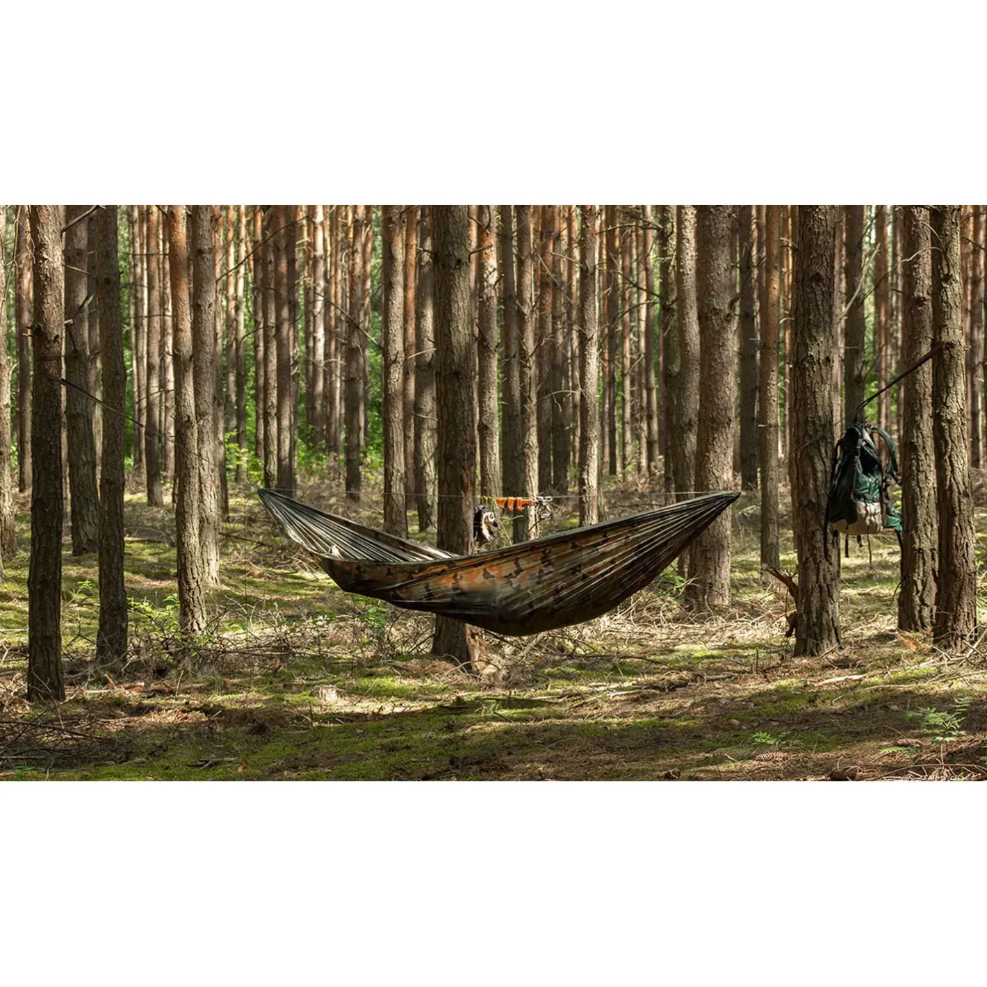 Lesovik Hængekøjetilbehør<Smuk Hammock Suspension Sort (BLACK)