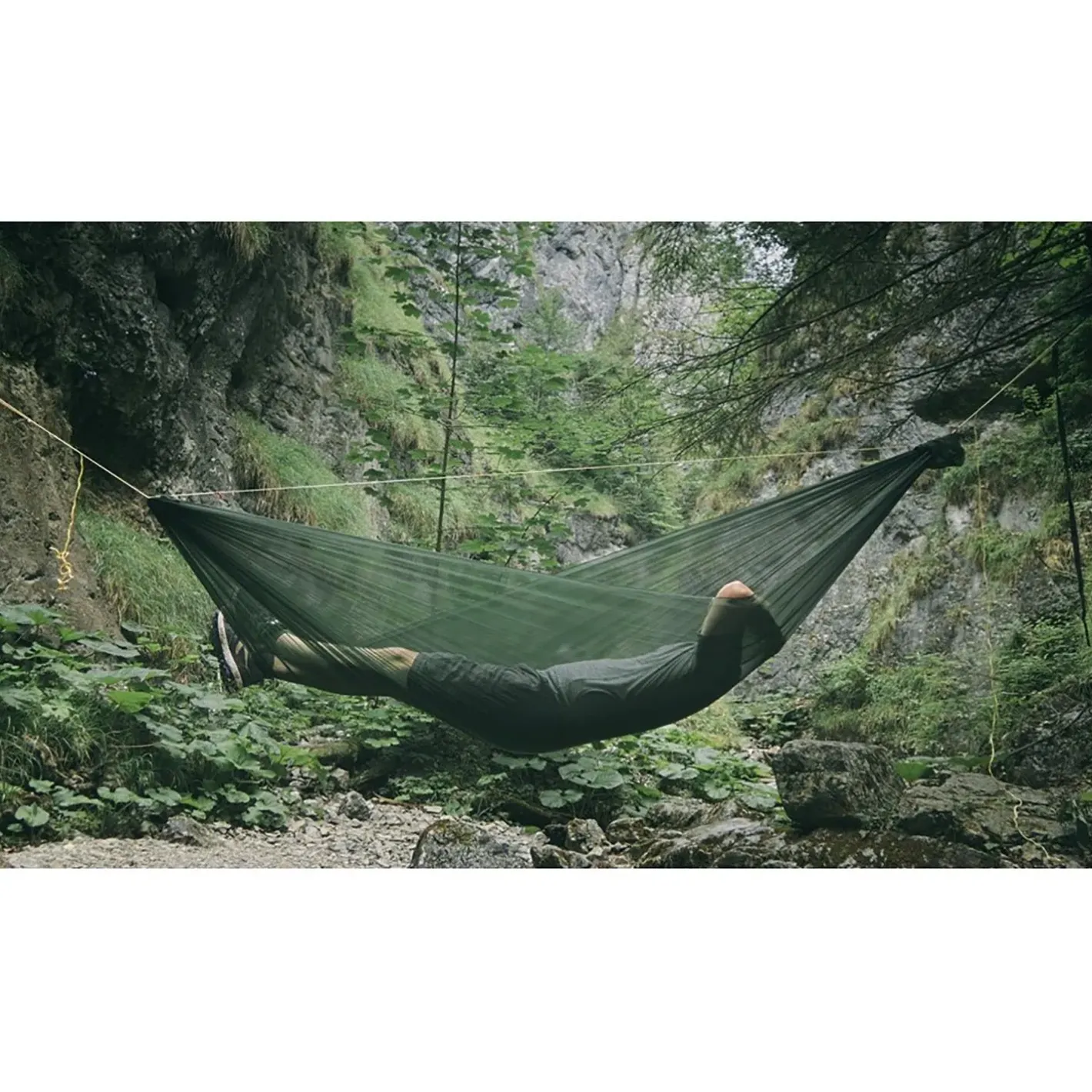 Lesovik Hængekøjer<Sul Grøn (FOREST GREEN)