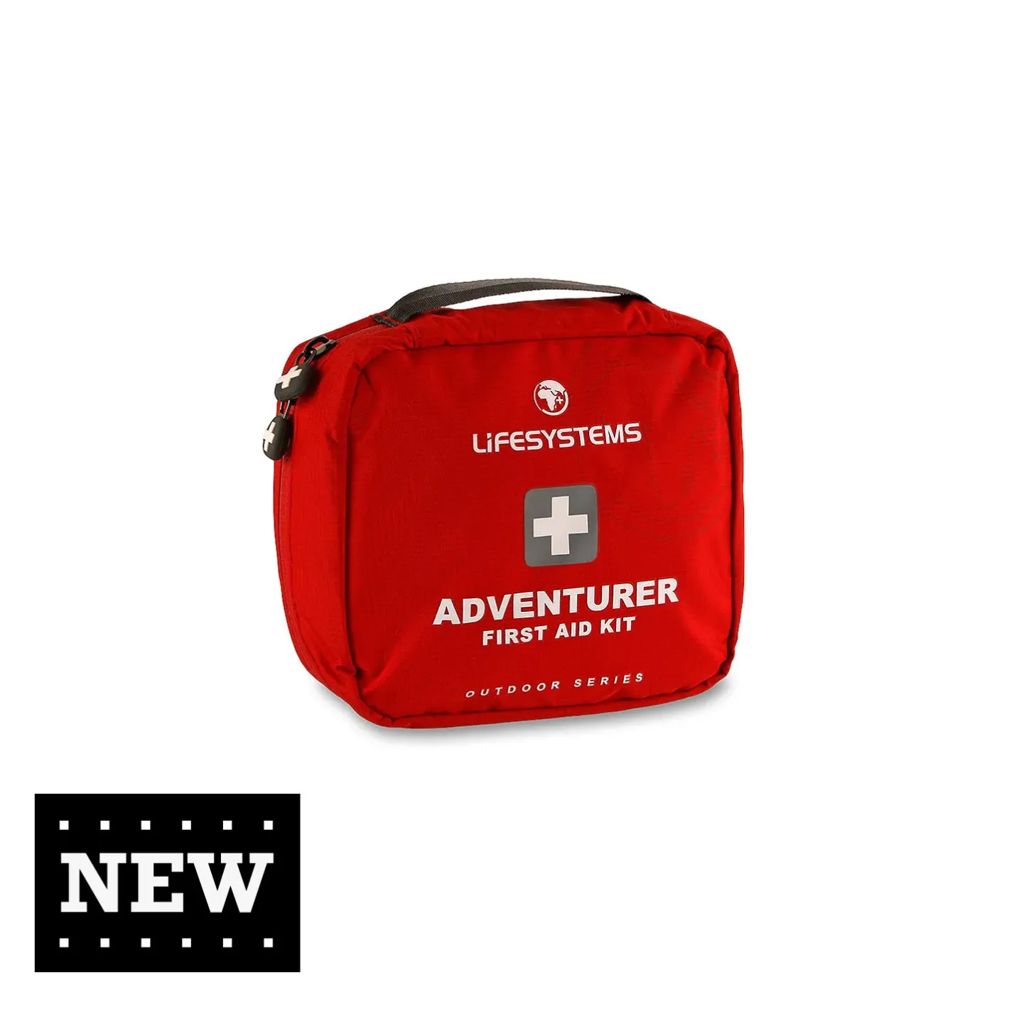 Lifesystems Førstehjælp<Adventurer First Aid Kit