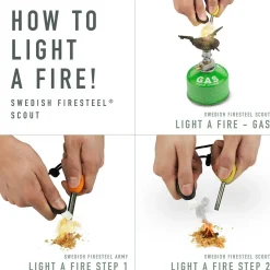 Light My Fire Tilbehør Til Kogegrej<Firelighting Kit Bio Grøn (SANDY GREEN/COCOSHELL)