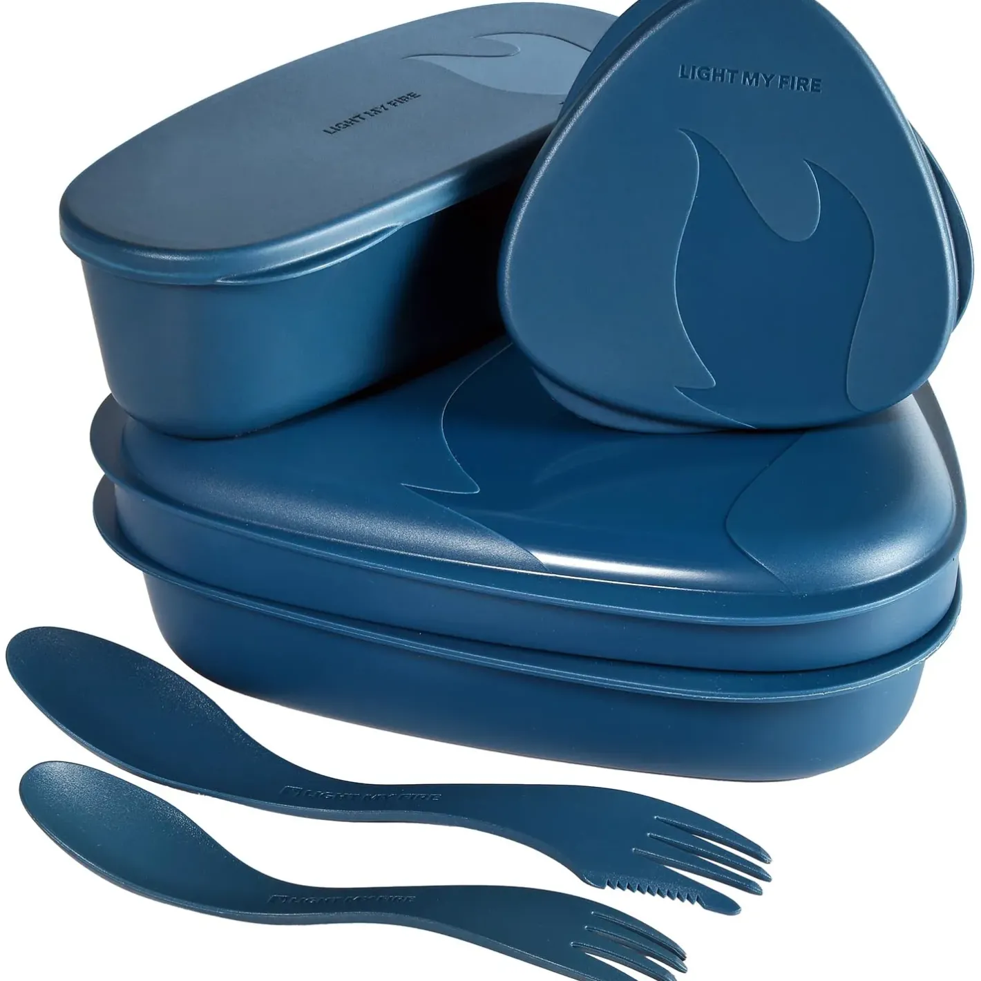 Et Grønnere Valg Bestik, Tallerkener Og Kopper<Light My Fire Lunchkit 2.0