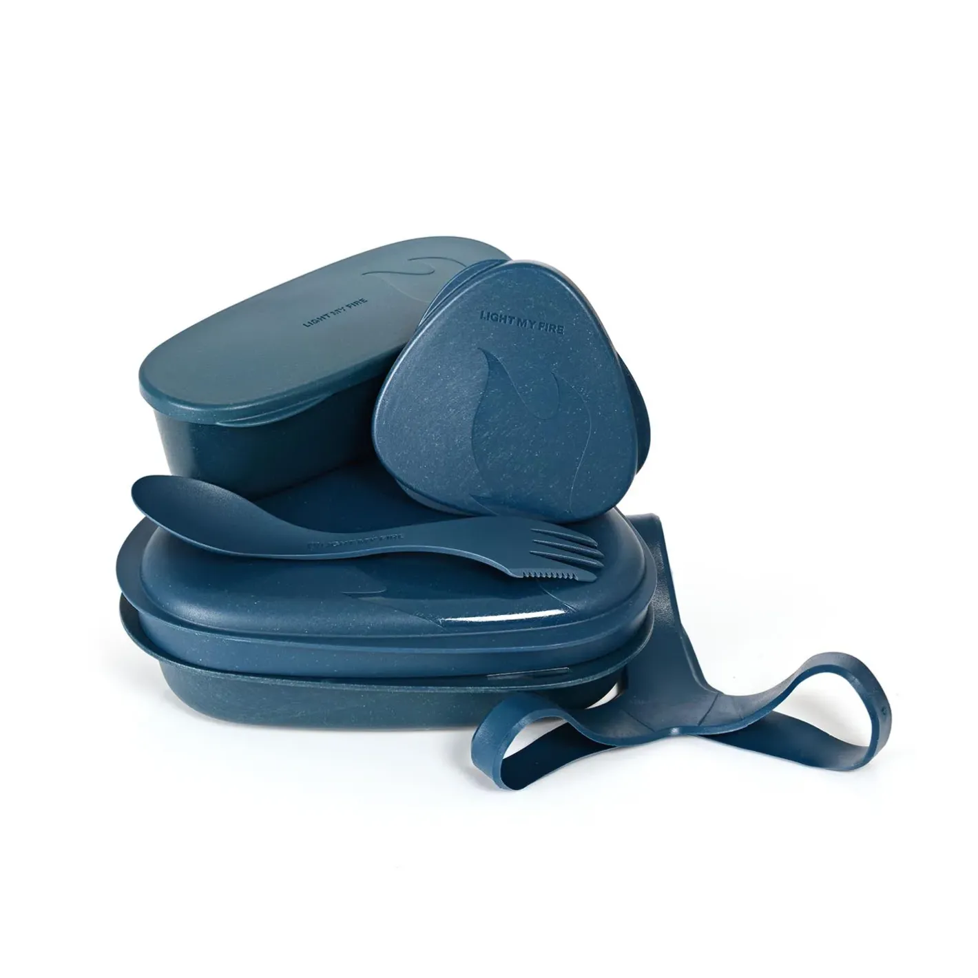 Et Grønnere Valg Bestik, Tallerkener Og Kopper<Light My Fire Lunchkit Bio