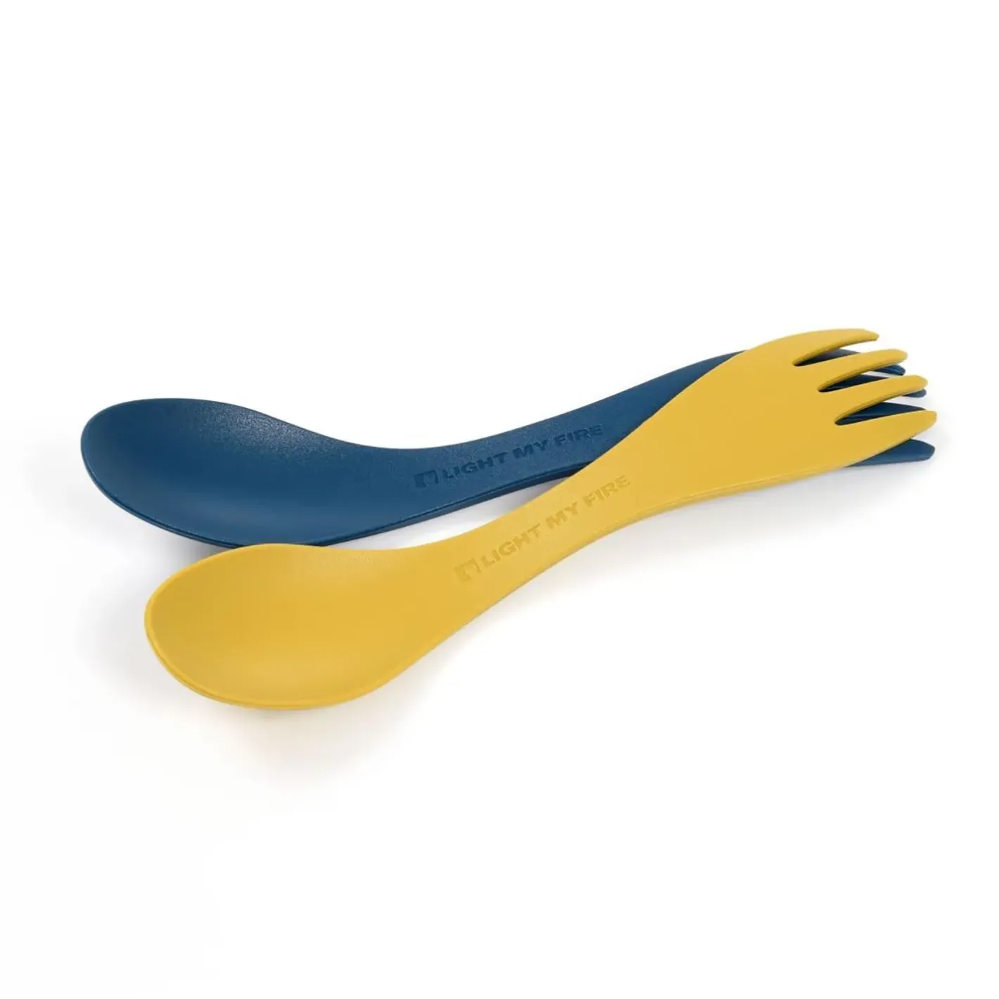 Light My Fire Bestik, Tallerkener Og Kopper<Spork Little Bio 2-pack