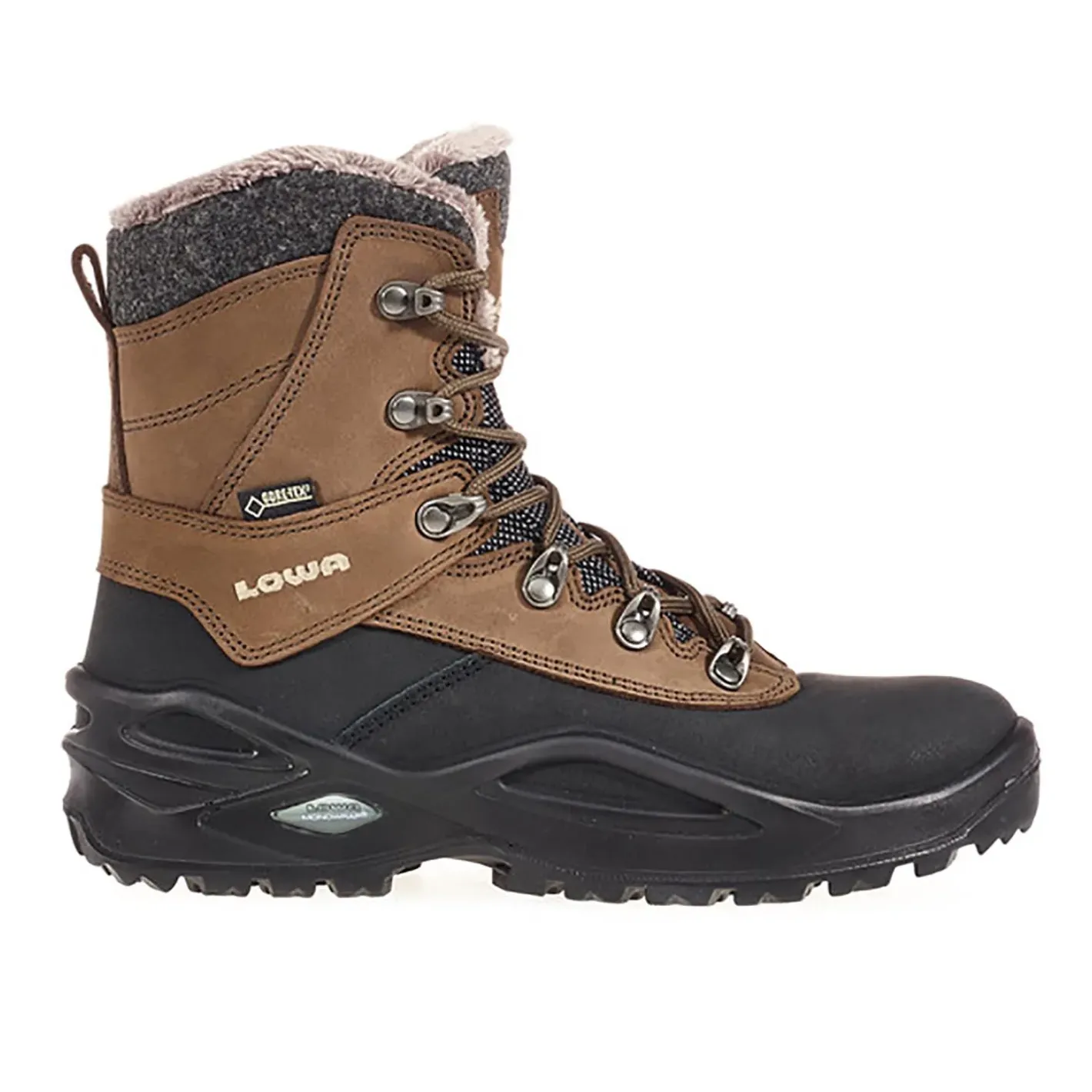 Lowa Vinterstøvler<Kids Couloir GTX Junior Brun (DARK BROWN)