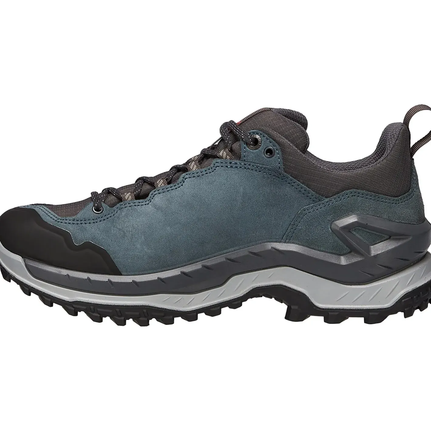 Lowa Vandresko|Vandresko<Mens Innovo GTX Lo Blå (DARK PETROL/MOOR)