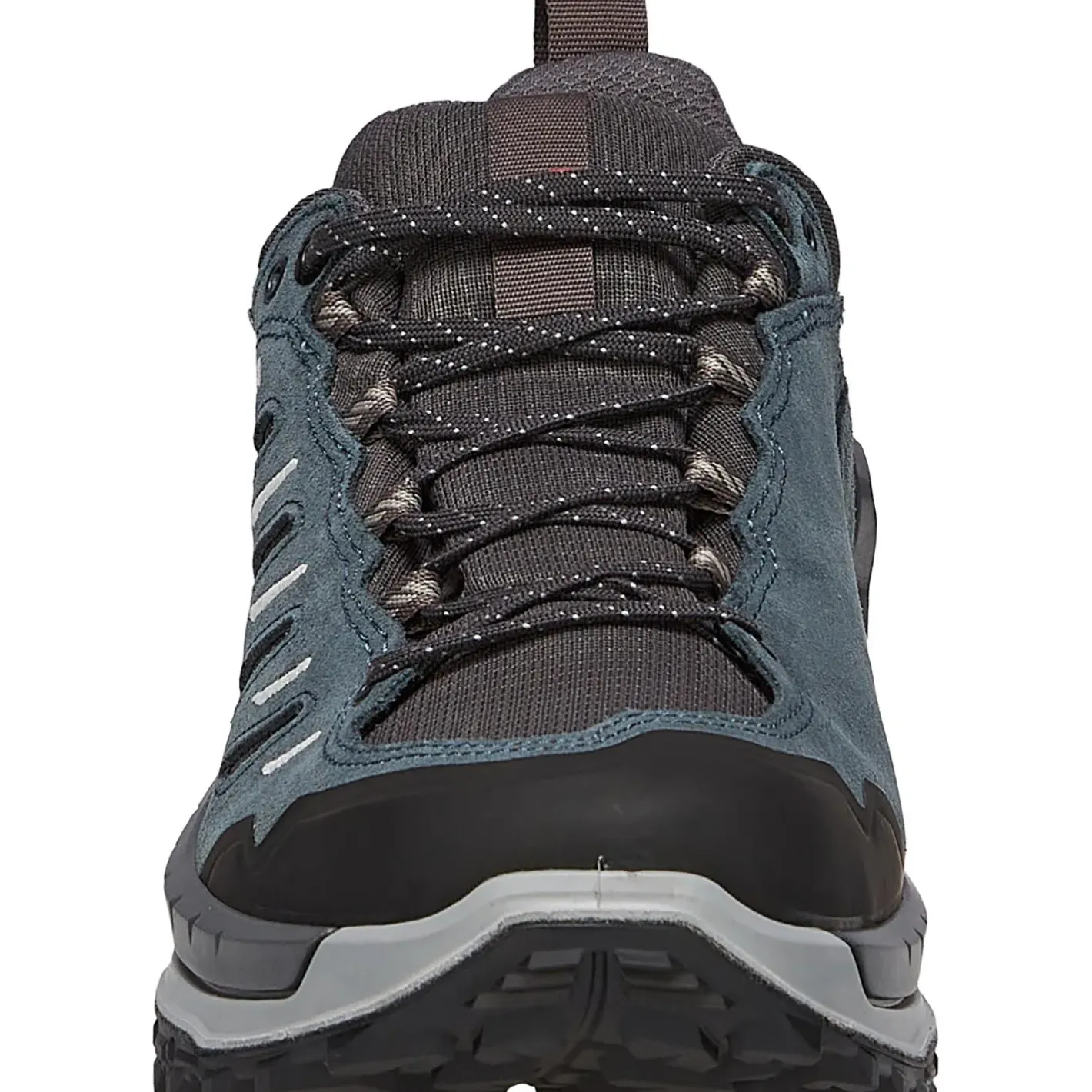 Lowa Vandresko|Vandresko<Mens Innovo GTX Lo Blå (DARK PETROL/MOOR)
