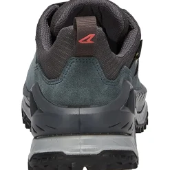 Lowa Vandresko|Vandresko<Mens Innovo GTX Lo Blå (DARK PETROL/MOOR)