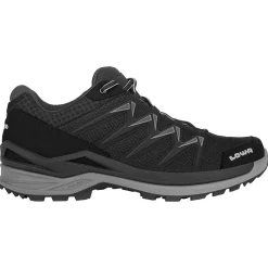 Lowa Vandresko|Vandresko<Mens Innox Pro GTX Lo Sort (BLACK/GREY)