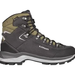 Lowa Vandrestøvler|Vandrestøvler<Mens Ranger GTX Grå (ANTHRACITE/OLIVE)