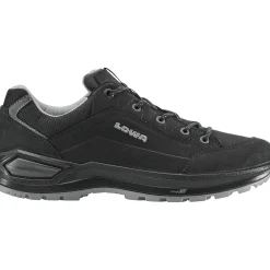 Lowa Vandresko|Vandresko<Mens Renegade EVO LL Lo Sort (BLACK/GREY)