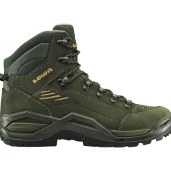 Et Grønnere Valg Vandrestøvler|Vandrestøvler<Lowa Mens Renegade EVO LL Mid