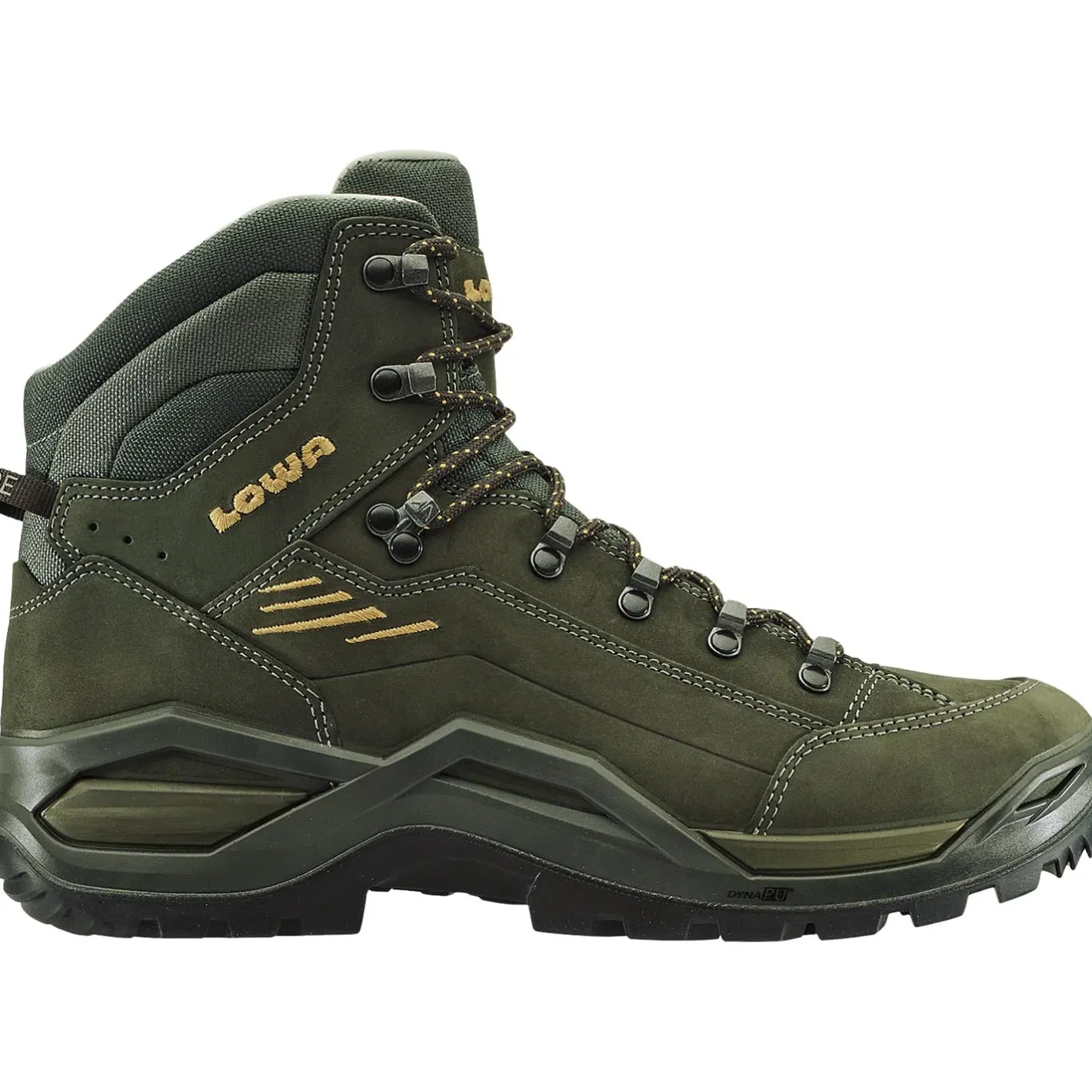 Et Grønnere Valg Vandrestøvler|Vandrestøvler<Lowa Mens Renegade EVO LL Mid