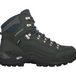 Lowa Vandrestøvler|Vandrestøvler<Mens Renegade GTX Mid Grå (DARK GREY)