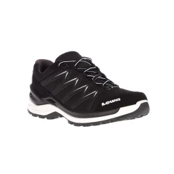 Lowa Vandresko|Vandresko<Womens Innox Pro GTX Lo Sort (BLACK/OFFWHITE)