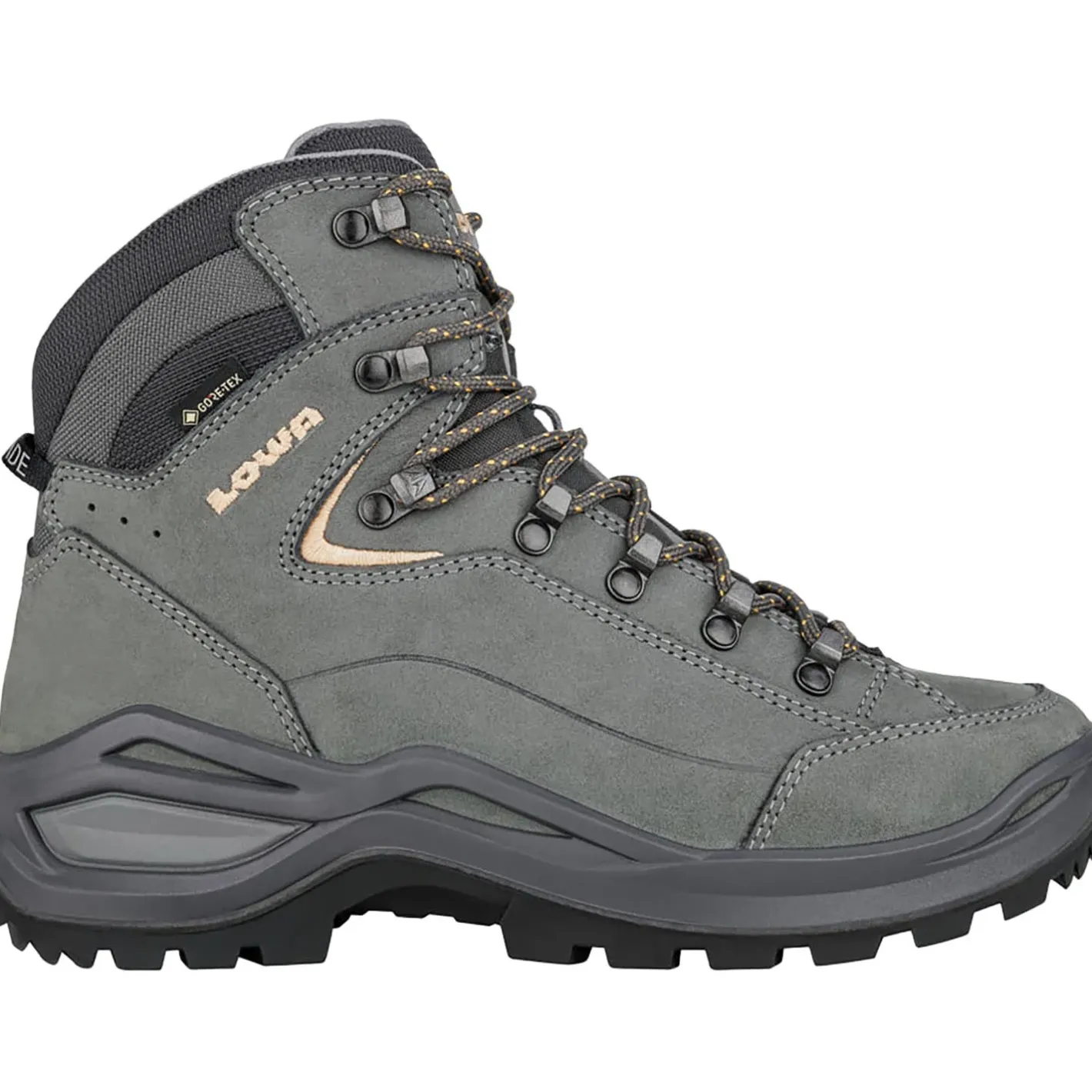 Lowa Vandrestøvler|Vandrestøvler<Womens Renegade EVO GTX Mid Wide