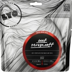 LYOFOOD Mad<Beef Stroganoff 370g