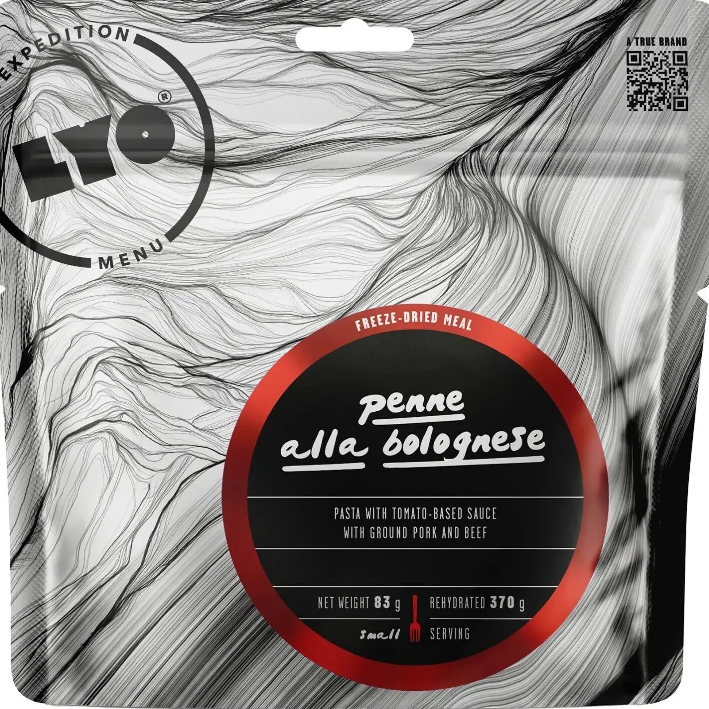 LYOFOOD Mad<Penne Alla Bolognese 370g