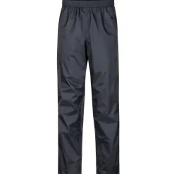 Marmot Vandtætte Bukser<Mens Precip Eco Pant Sort (BLACK)