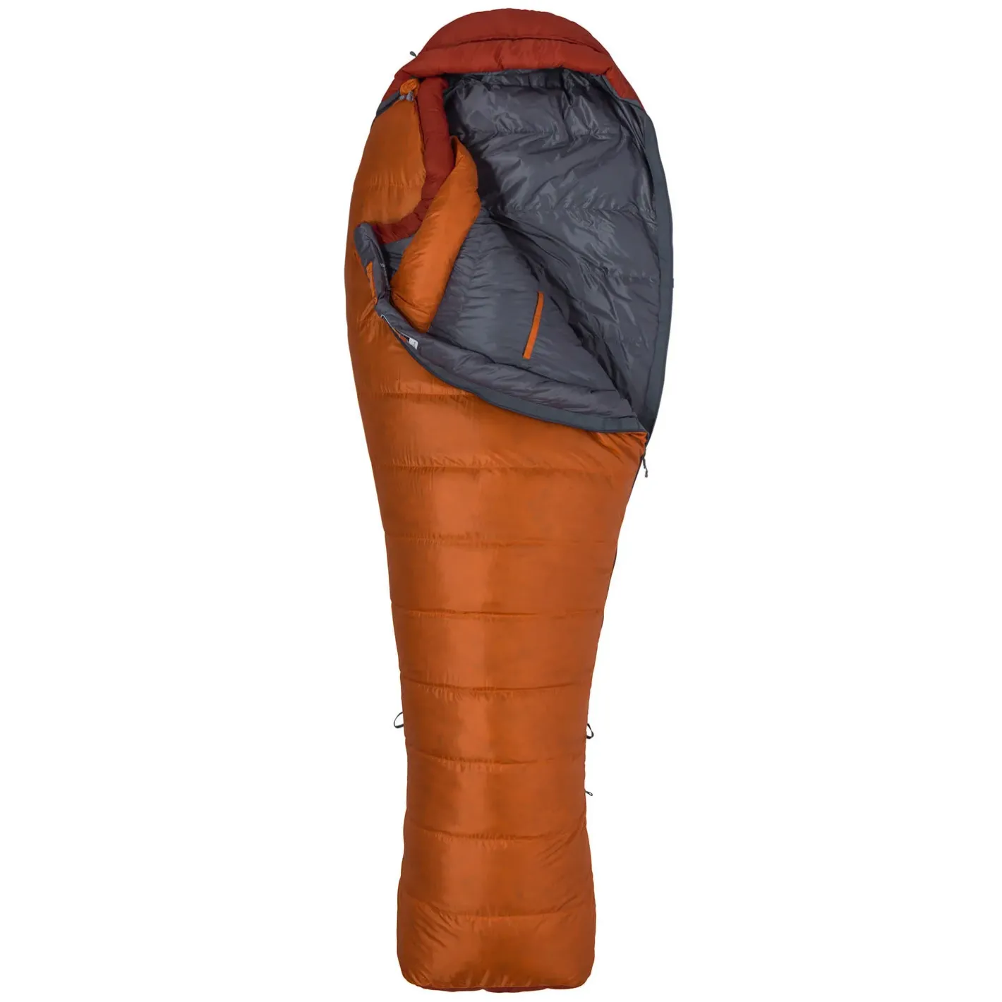Marmot Dunsoveposer<Micron 0 Orange (TANGELO/AUBURN)