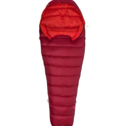 Marmot Dunsoveposer<Micron 40 Rød (SIENNA RED/TOMATO)