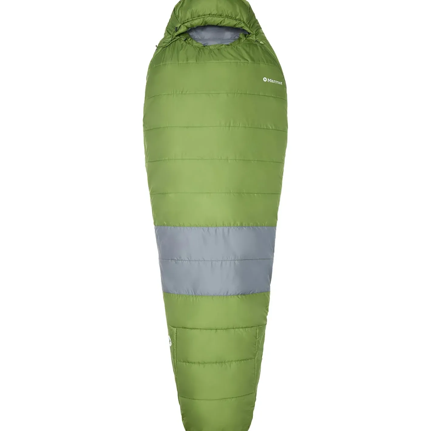 Marmot Fibersoveposer<Trestles Elite Eco 30 Grøn (FOLIAGE/STEEL ONYX)
