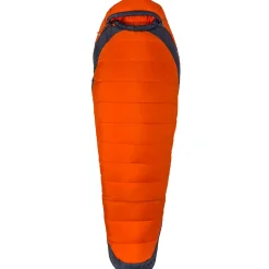 Et Grønnere Valg Fibersoveposer<Marmot Trestles Elite Eco 0 Orange (ORANGE HAZE/DARK STEEL)