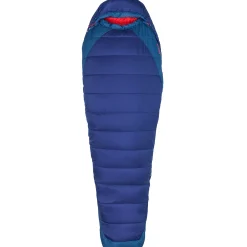 Et Grønnere Valg Fibersoveposer<Marmot Womens Trestles Elite Eco 20 Blå (MIDNIGHT/STORM)