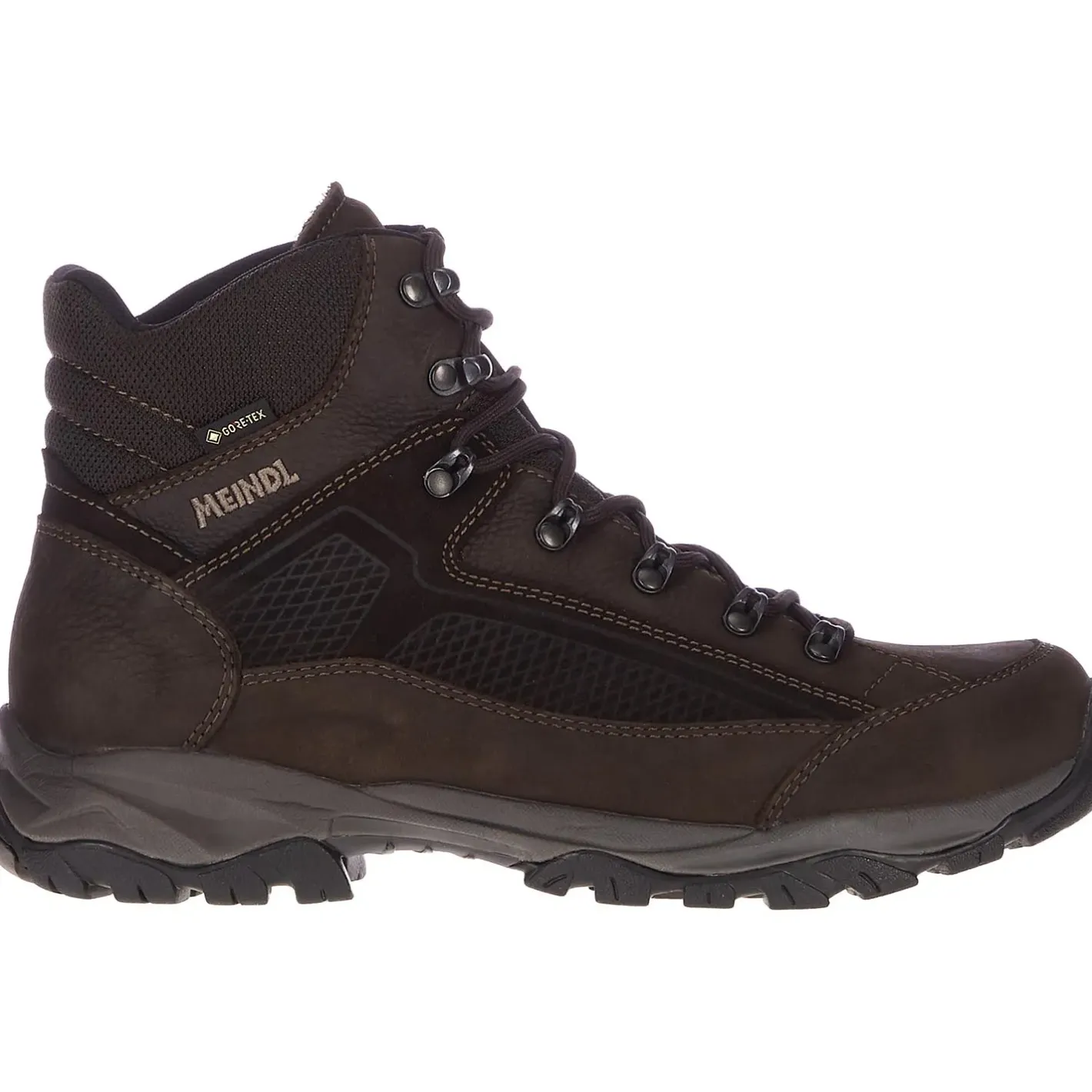 Meindl Vandrestøvler|Vandrestøvler<Mens Baltimore GTX Brun (MOCCA/MAHOGANY)