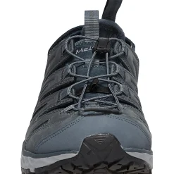 Meindl Sandaler|Sandaler<Mens Brindisi - C Fit PW Sort (GRAPHITE)