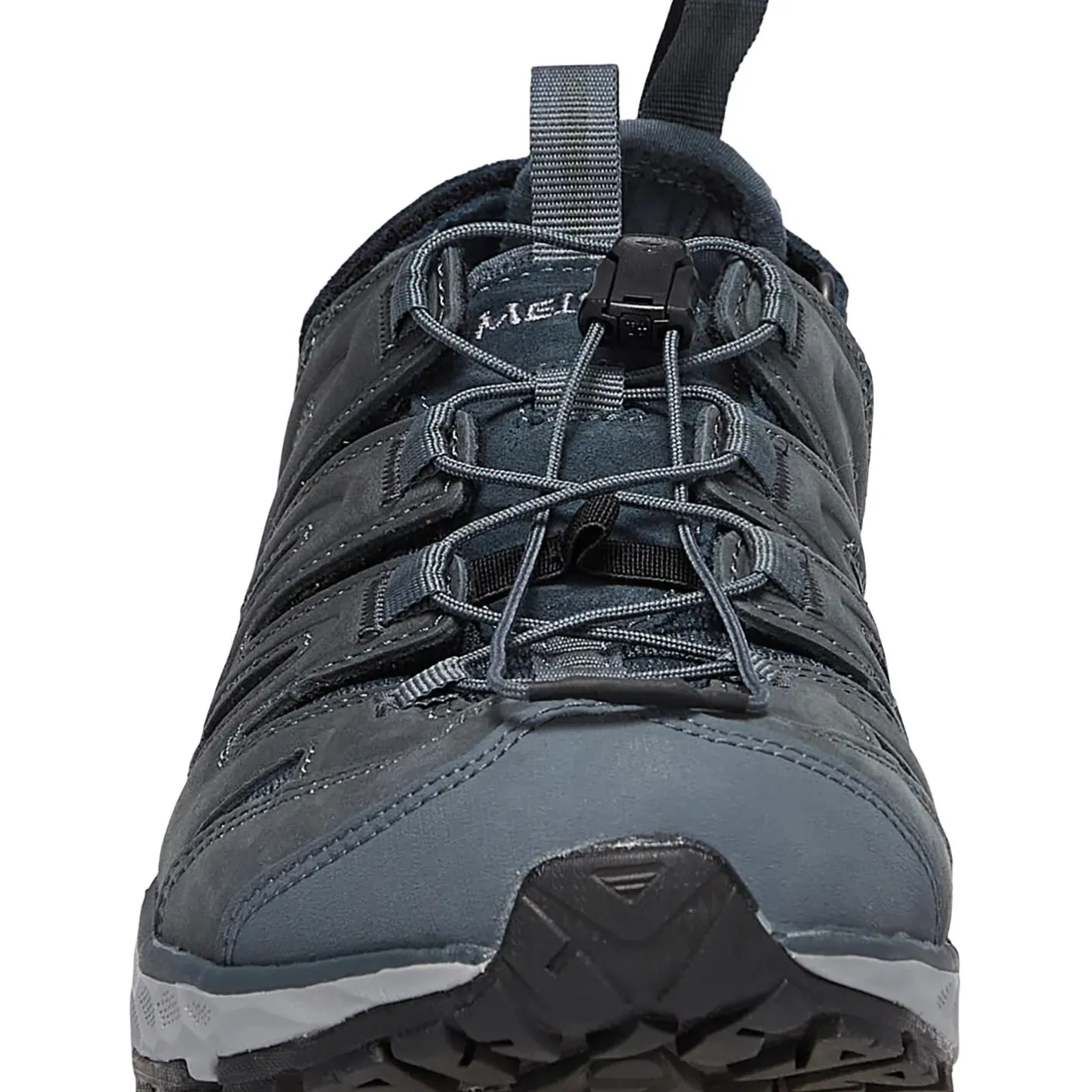 Meindl Sandaler|Sandaler<Mens Brindisi - C Fit PW Sort (GRAPHITE)