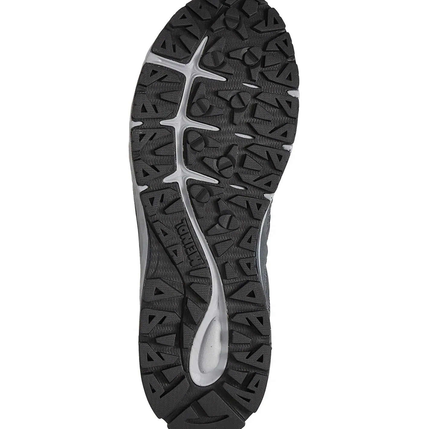 Meindl Sandaler|Sandaler<Mens Brindisi - C Fit PW Sort (GRAPHITE)