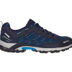 Meindl Vandresko|Vandresko<Mens Caribe GTX Blå (NAVY/BLUE)