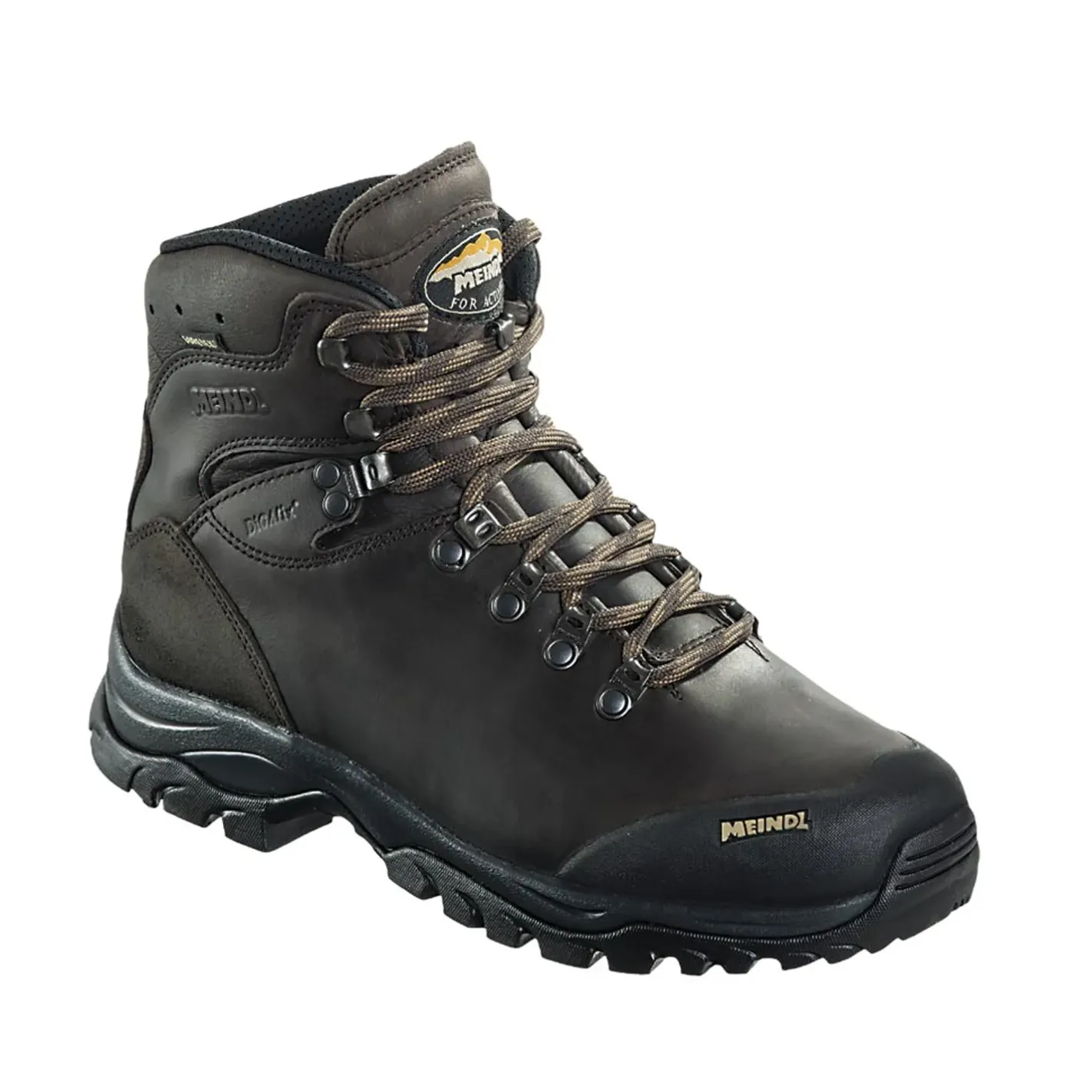 Meindl Vandrestøvler|Vandrestøvler<Mens Kansas GTX Brun (OLD LODEN)