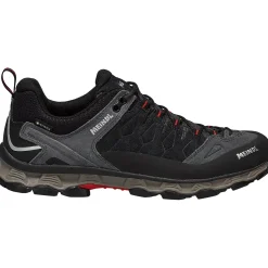 Meindl Vandresko|Vandresko<Mens Lite Trail GTX Grå (ANTHRACITE/RED)