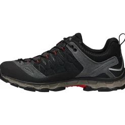 Meindl Vandresko|Vandresko<Mens Lite Trail GTX Grå (ANTHRACITE/RED)