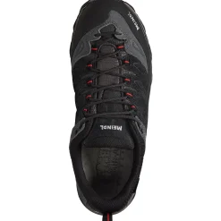 Meindl Vandresko|Vandresko<Mens Lite Trail GTX Grå (ANTHRACITE/RED)