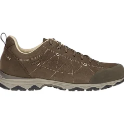 Meindl Fritidssko<Mens Matera Brun (DARK BROWN/MOCCA)