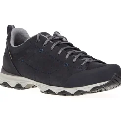 Meindl Fritidssko<Mens Matera GTX Blå (NAVY)