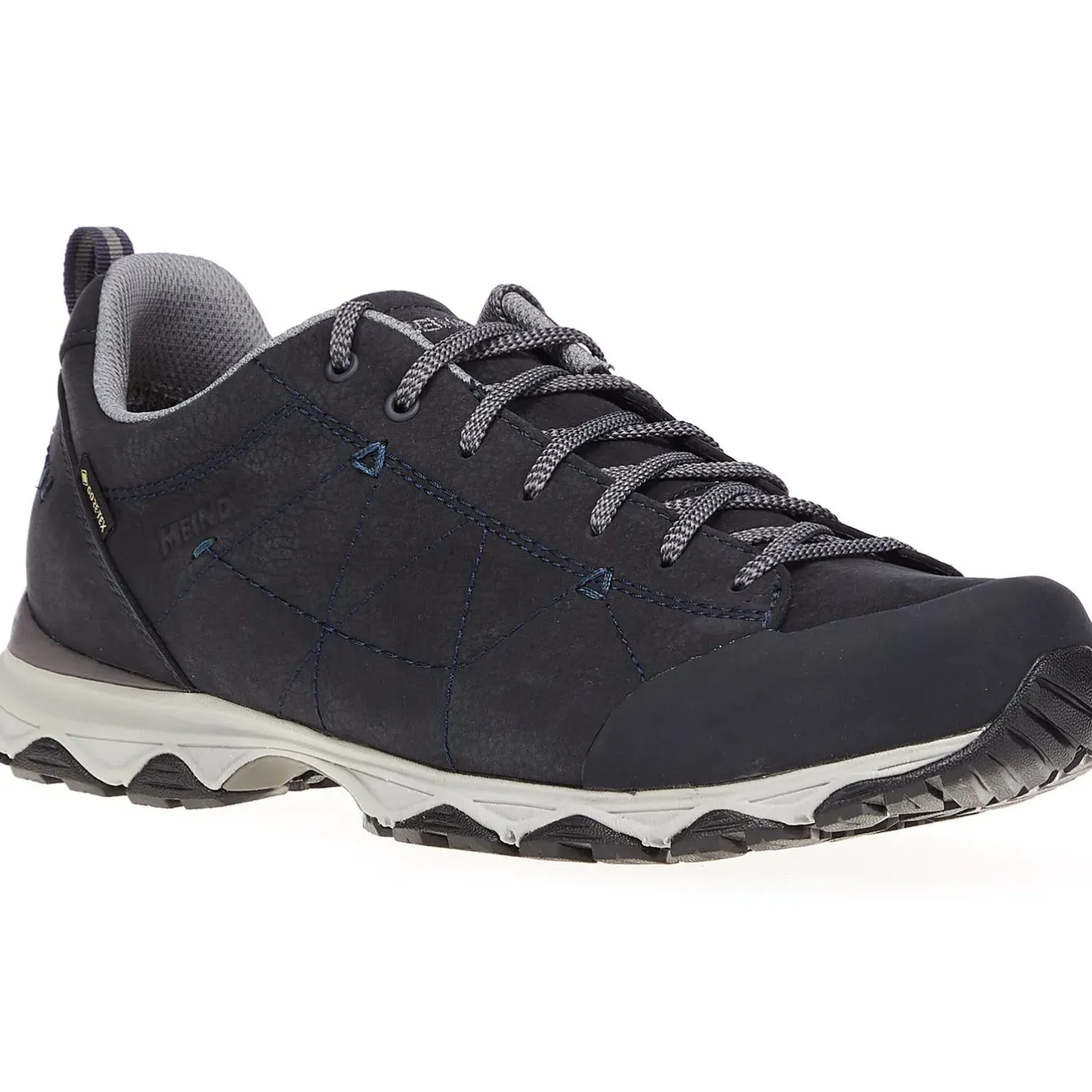Meindl Fritidssko<Mens Matera GTX Blå (NAVY)