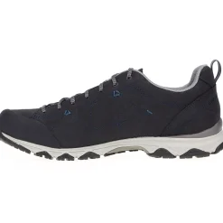 Meindl Fritidssko<Mens Matera GTX Blå (NAVY)