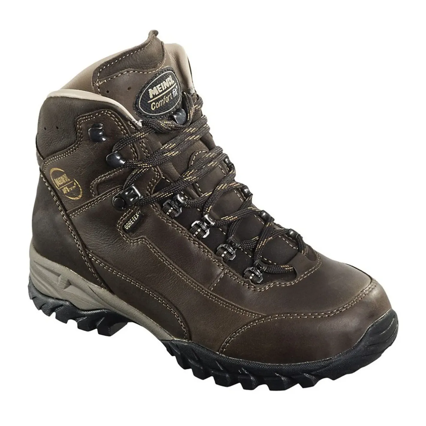 Meindl Vandrestøvler|Vandrestøvler<Mens Matrei GTX Brun (DARK BROWN)