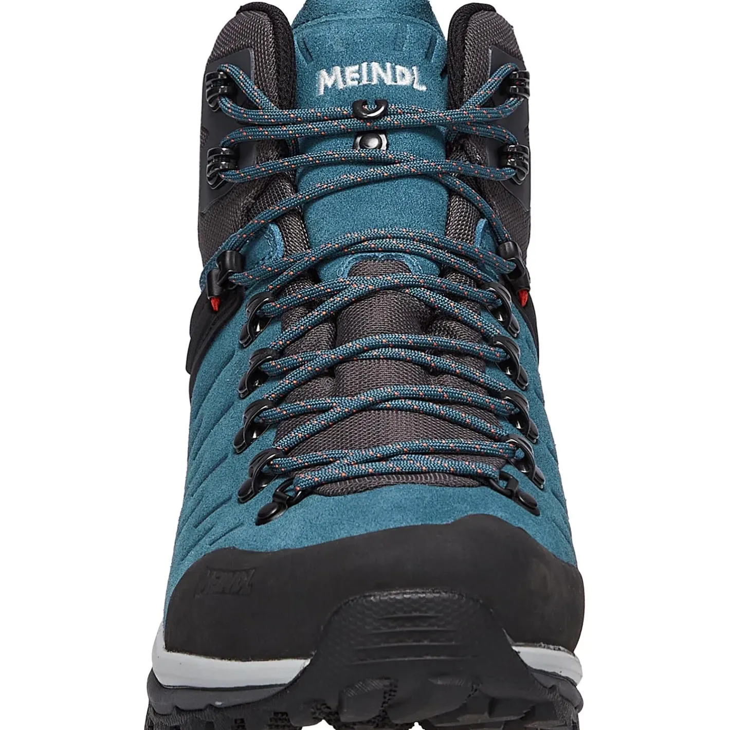 Meindl Vandrestøvler|Vandrestøvler<Mens Milford GTX Blå (PETROL/RED)
