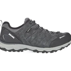 Meindl Vandresko|Vandresko<Mens Mondello GTX Grå (ANTHRACITE/GRAPHITE)