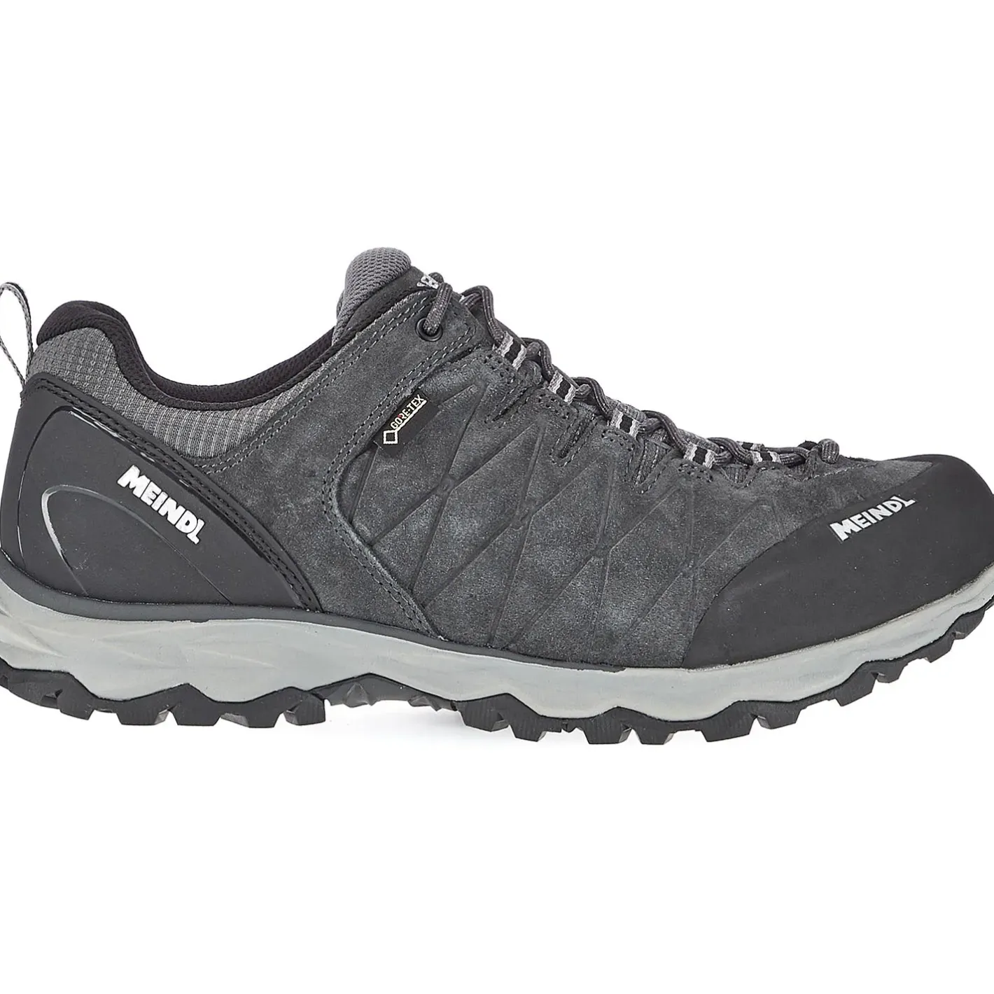 Meindl Vandresko|Vandresko<Mens Mondello GTX Grå (ANTHRACITE/GRAPHITE)