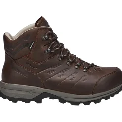 Meindl Vandrestøvler|Vandrestøvler<Mens Nauders GTX Brun (DARK BROWN)