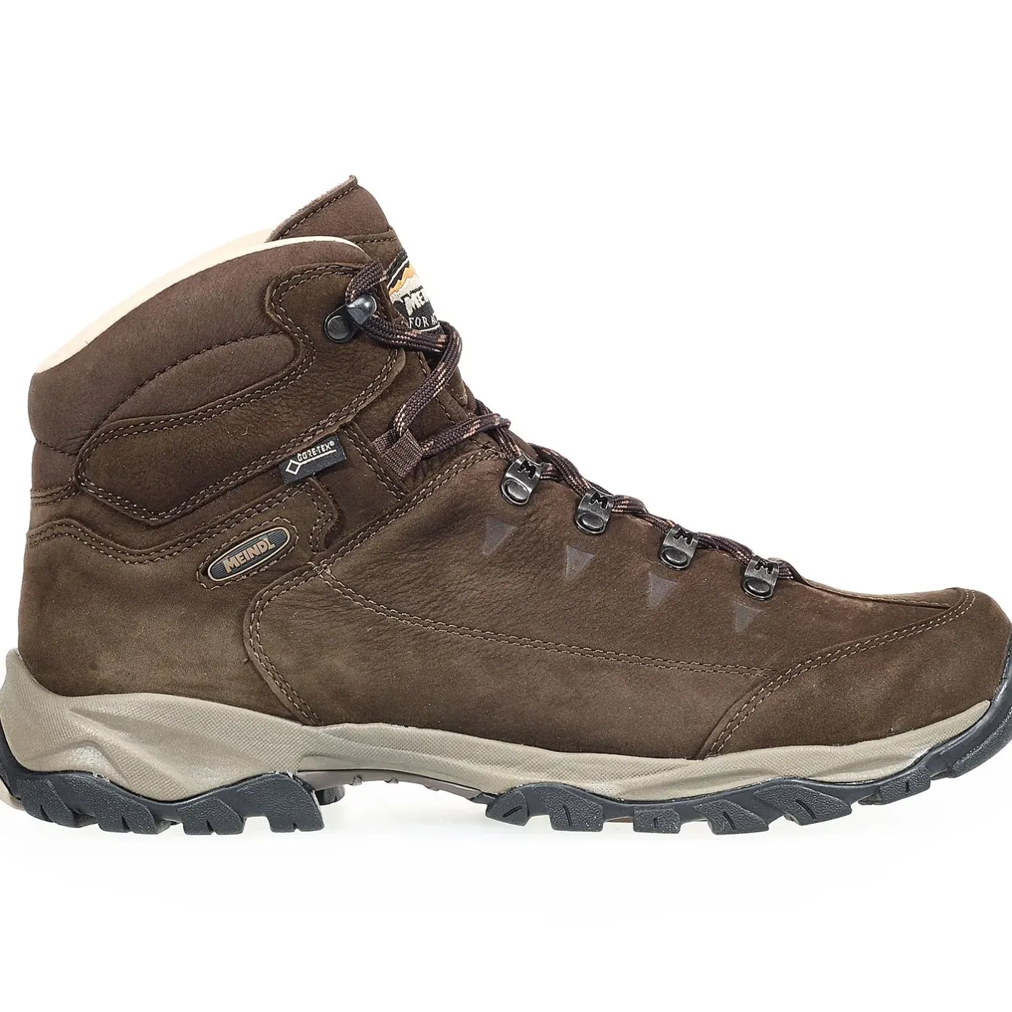 Meindl Vandrestøvler|Vandrestøvler<Mens Ohio 2 GTX Brun (MAHOGANY)