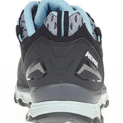 Meindl Vandresko|Vandresko<Womens Activo Sport Lady GTX Sort (BLACK/AZURE)