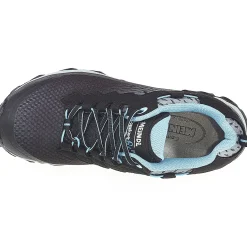 Meindl Vandresko|Vandresko<Womens Activo Sport Lady GTX Sort (BLACK/AZURE)