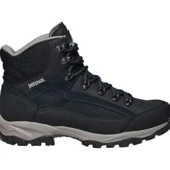 Meindl Vandrestøvler|Vandrestøvler<Womens Baltimore Lady Blå (MIDNIGHT BLUE/NAVY)